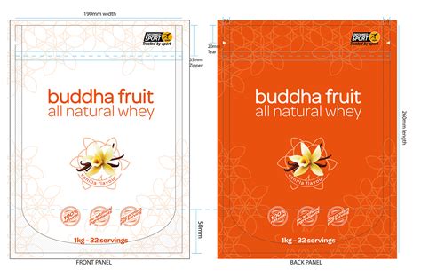 Buddha Fruit on Behance