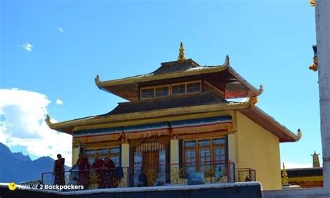 Monasteries of Ladakh | Tale of 2 Backpackers