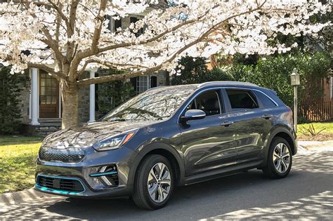 2019 Kia Niro EV: 8 Things We Like (and 1 Not So Much) | News | Cars.com