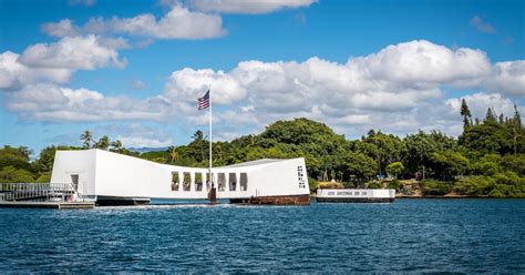 Pearl Harbor National Memorial Tours and Tickets | musement