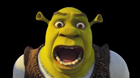 Shrek characters - mahamethod