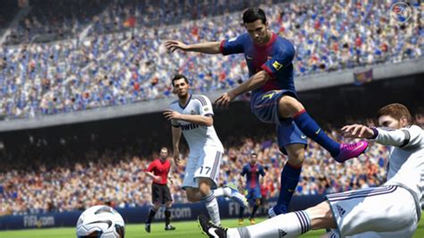 Reaction: Xbox One's FIFA 14 Giveaway Is Smart, But Sony Should Stick ...