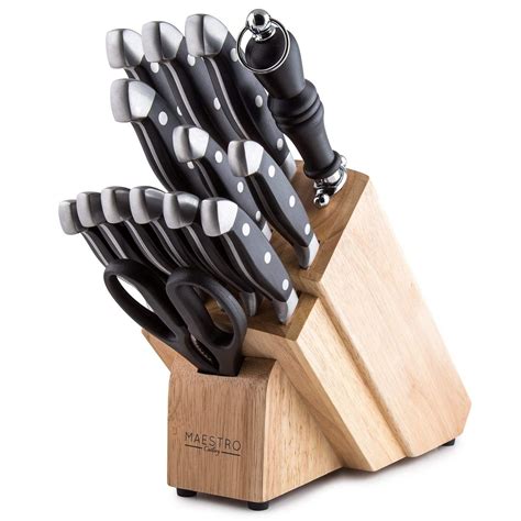 Pin on Top 10 Best Kitchen Knife Sets in 2018