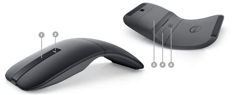 Amazon.com: Dell MS700 Bluetooth Travel Mouse – Bluetooth 5.0 ...