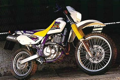 SUZUKI DR350 (1992-1999) Review | Speed, Specs & Prices | MCN