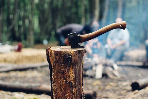 10 Best Camping Axes and Hatchets in 2022 - CampingBuffs.com