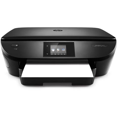 HP ENVY 5643 All-in-One Printer/Copier/Scanner – Walmart Inventory ...