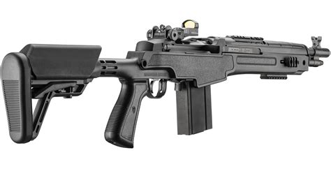 Springfield M1A Socom 16 CQB 308 Win with Vortex Venom Red Dot ...