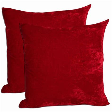 Throw Pillows - Bed Bath & Beyond | Red throw pillows, Throw pillows ...