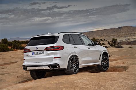 2019 BMW X5 Breaks Cover as Bigger, Meaner SUV - autoevolution