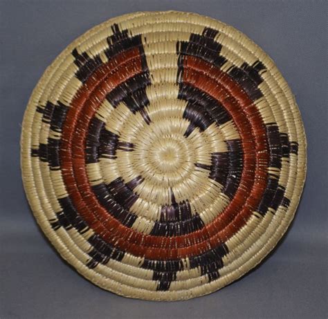 NAVAJO BASKET