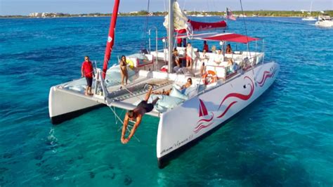 50 foot catamaran - Ocean Voyager