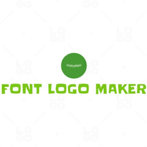 Font Logo Maker Logo Maker | LOGO.com