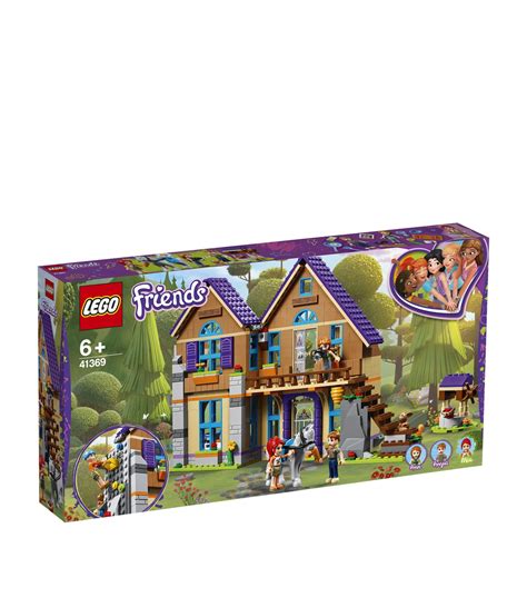 Lego Friends Mia's House | Harrods US