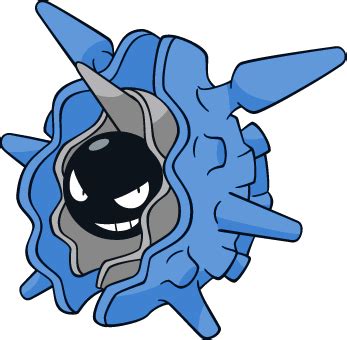 Shiny Cloyster Global Link Art by TrainerParshen on DeviantArt