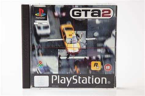 GTA 2(PS1) – Nintendopusheren