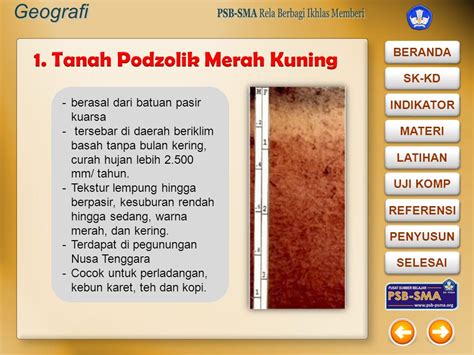 Tanah Podsolik – Studyhelp