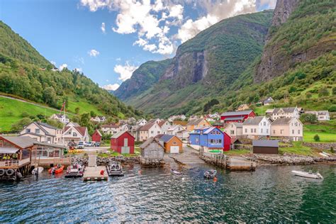 Undredal, Norway: 5 Reasons to Visit the Stunning Fjord Village | Flipboard