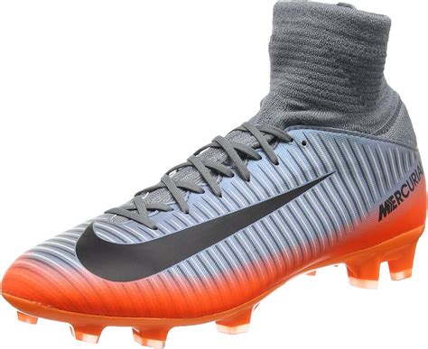 Nike Junior Mercurial Superfly V Cr7 Football Boots 852483 Soccer ...