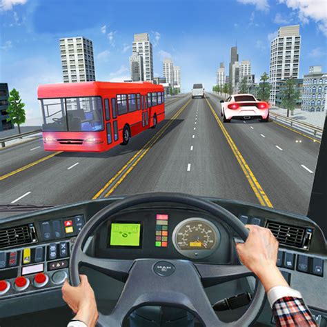 Bus Driving Sim 2019: Free Bus Simulator Driving Modren Bus Driver ...