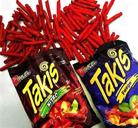 Spice Up your Traditional Recipes with Takis