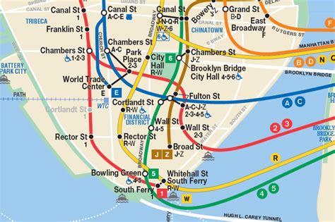 This New NYC Subway Map Shows the Second Avenue Line, So It Has to ...