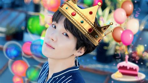 Bts Suga Birthday Photos : BTS' Suga Makes Generous And Meaningful ...