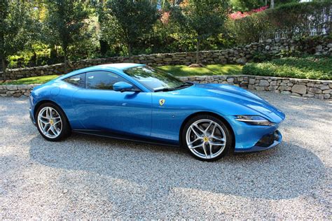 REVIEW: The Ferrari Roma is the most beautiful car the company has ...