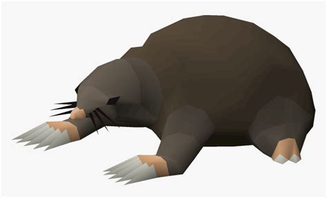 Giant Mole Osrs, HD Png Download , Transparent Png Image - PNGitem