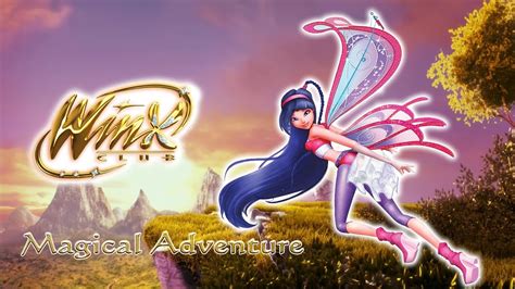 Winx club magical adventure oplaylist - opiastashok