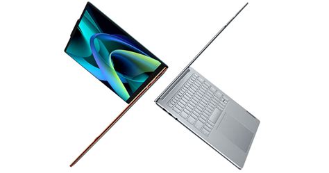 Lenovo has unveiled the lightweight Yoga Air 14s 2023 laptop with Ryzen ...