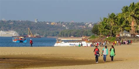 Panaji – the capital of Goa, also known as Panjim