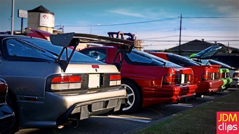 JDM, Mazda RX 7, Rotary Engines Wallpapers HD / Desktop and Mobile ...