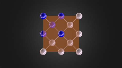 Silicon Crystal Structure