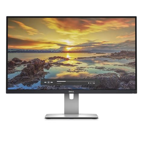 Buy Dell Ultarp U2715H 27-Inch Screen LED-Lit Monitor Online at ...