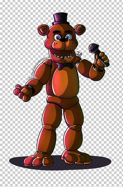 Fnaf world fan art - journalluda