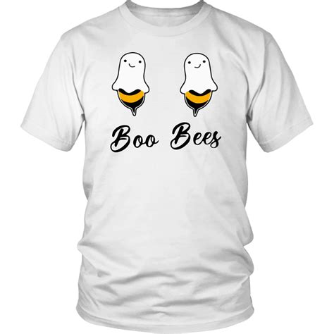 Boo Bees Halloween T-Shirts