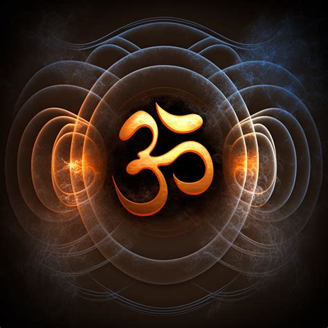 Hindu Symbols Om Meaning