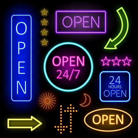 How Do Neon Signs Have Different Colors? | NeonSign.com