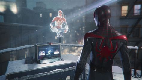 More Marvel's Spider-Man: Miles Morales PS5 screenshots show Miles ...