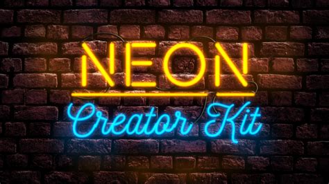 Simple Neon Text Generator Free Online Idea In 2022 | Typography Art Ideas