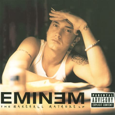 ‎The Marshall Mathers LP by Eminem on Apple Music