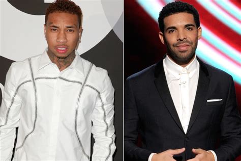 Drake and Tyga's Feud Sparks Hilarious Reactions From Fans