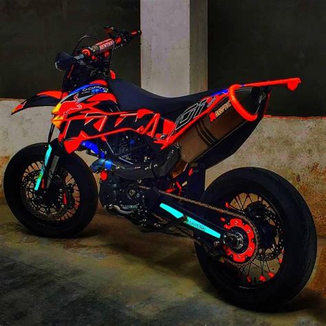 Moto KTM