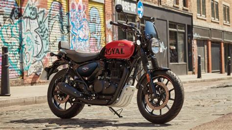 Royal Enfield Hunter 350cc Price/Color/Image – Custom Cafè Racer ...