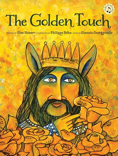 Golden Touch, The by Glen Huser