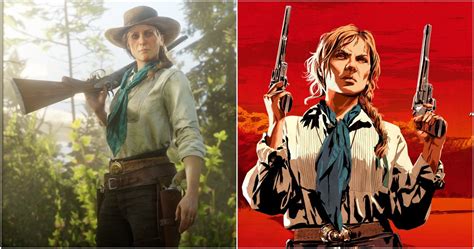 Red Dead Redemption 2: 10 Things You Need To Know About Sadie Adler