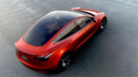 2018 Tesla Model 3 Specs & Photos - autoevolution