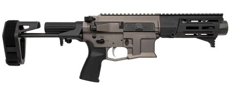 Maxim Defense PDX 5.56mm/.223 AR-15 Pistol with Urban Gray Finish, MXM ...