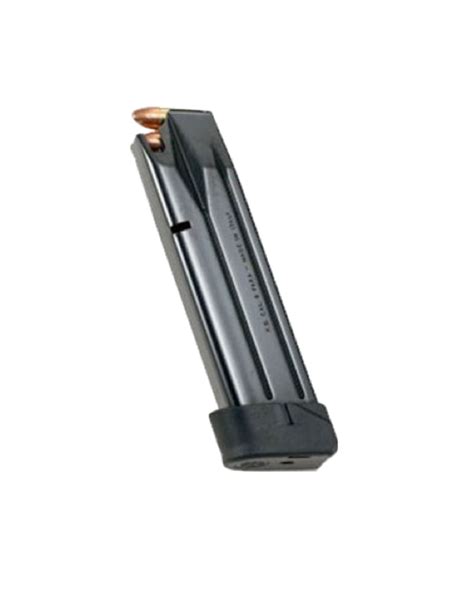 BERETTA PX4 STORM MAGAZINE, 9MM, 20RDS, BLUE - PINT & PISTOL